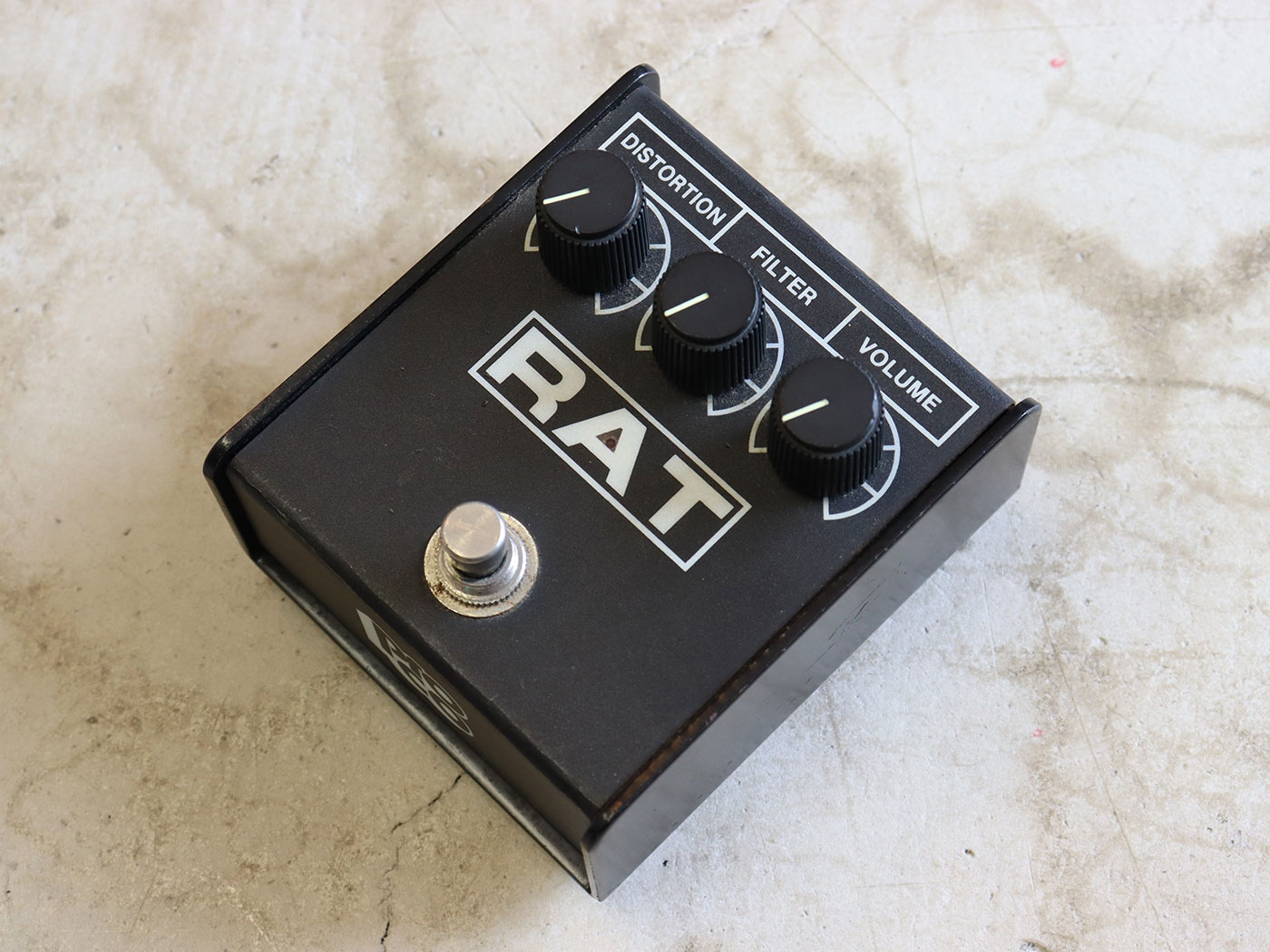 100%新品得価 ヤフオク! - PROCO RAT2 USA製 LM308 プロコ RAT ラット