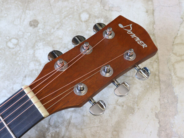中古】Donner EC1250 アコースティックギター ナチュラル - 神奈川県の