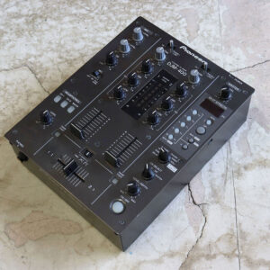 DJミキサー