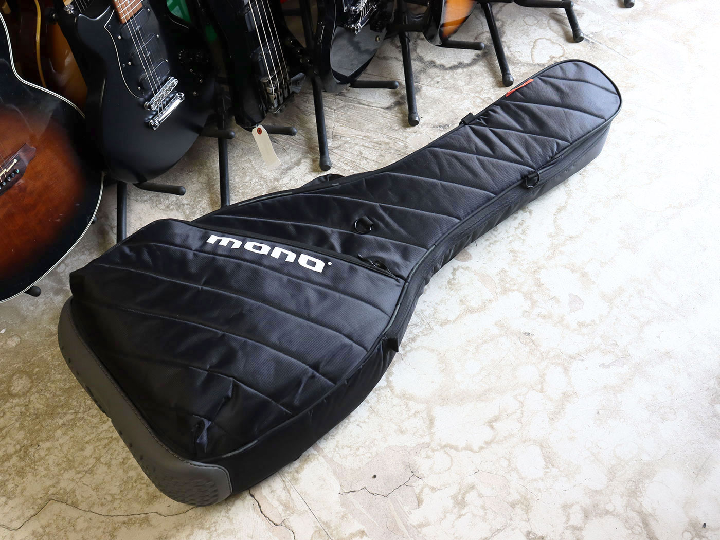 中古】mono M80-VHB セミアコ フルアコ用 ギグバッグ - 神奈川県の中古 