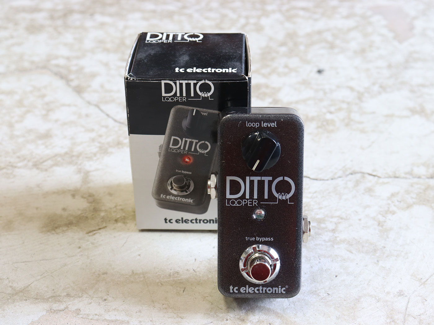 中古】TC ELECTRONIC Ditto Looper ルーパー - 神奈川県の中古楽器店