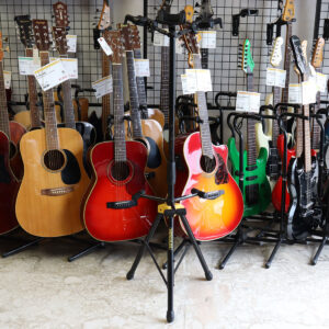 ギタースタンド - 神奈川県の中古楽器店 パプリカミュージックストア