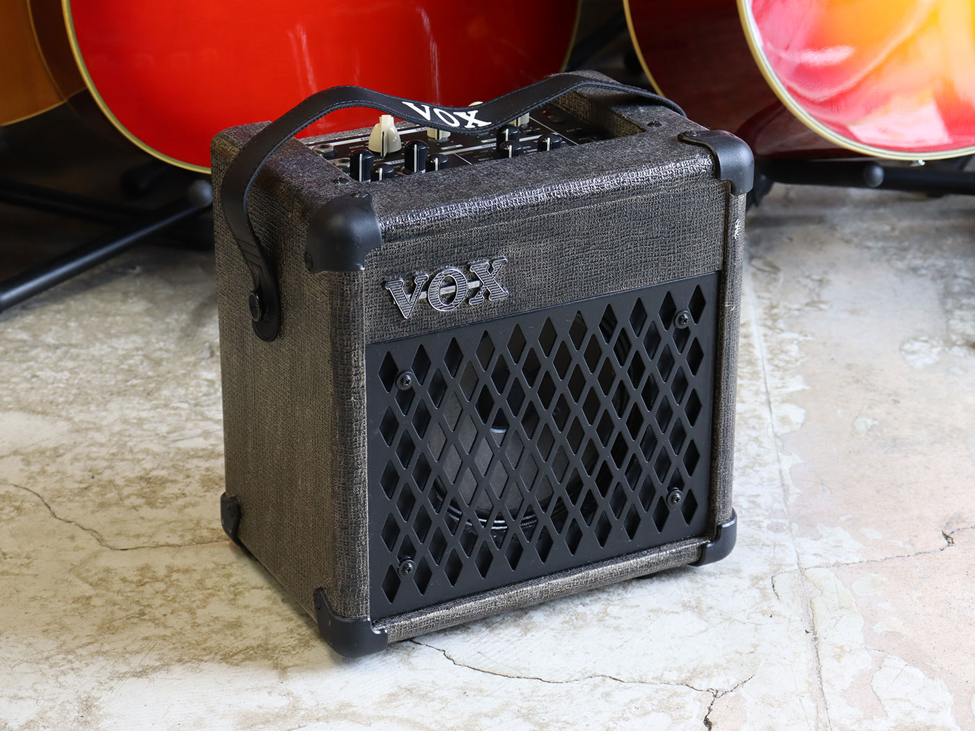 ほぼ新品】 VOX MINI5 Rhythm CL アンプ - 楽器・機材 ほぼ新品】 VOX MINI5 Rhythm CL アンプ - 楽器・機材