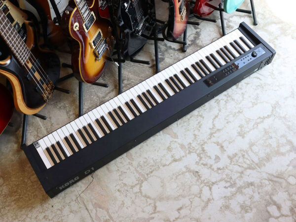 中古】KORG DIGITAL PIANO D1 88鍵 キーボード - 神奈川県の中古楽器店