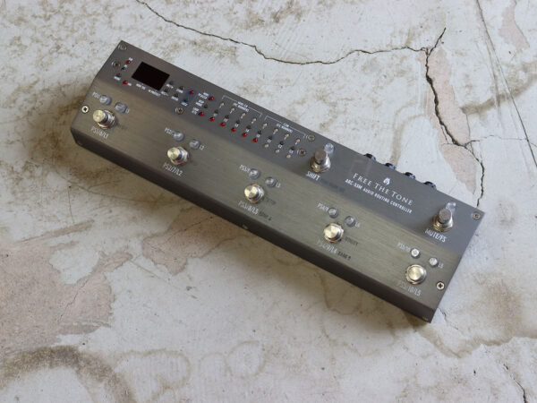 中古】Free　Controller　神奈川県の中古楽器店　スイッチングシステム　ARC-53M　The　Routing　パプリカミュージックストア　Tone　Audio
