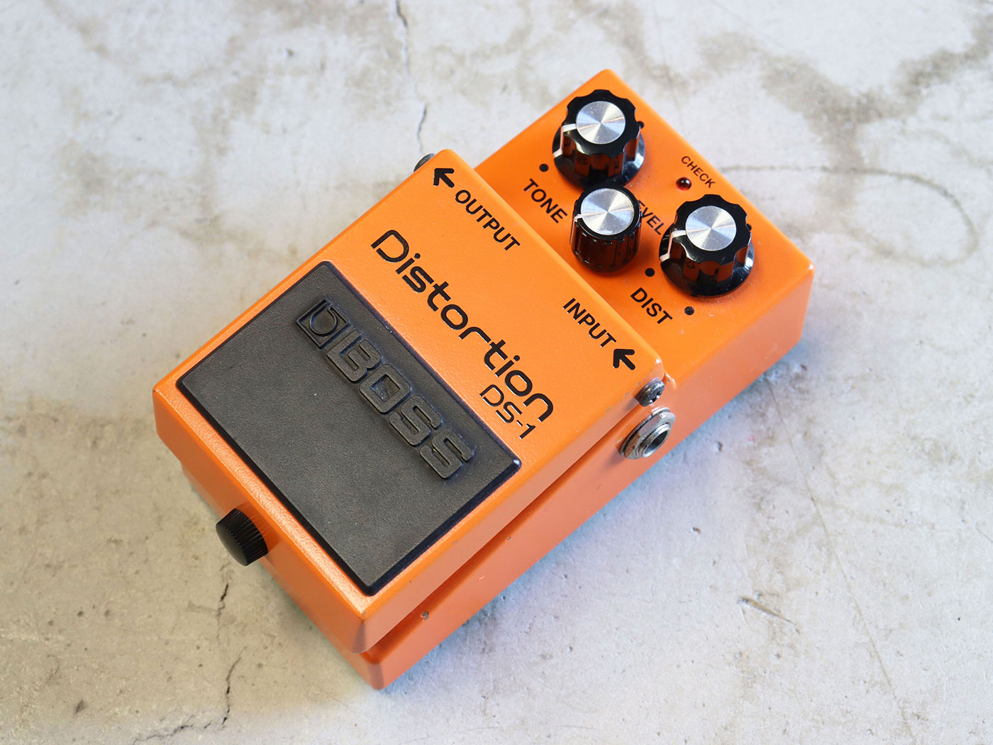 中古】BOSS Distortion DS-1 ディストーション - 神奈川県の中古楽器店