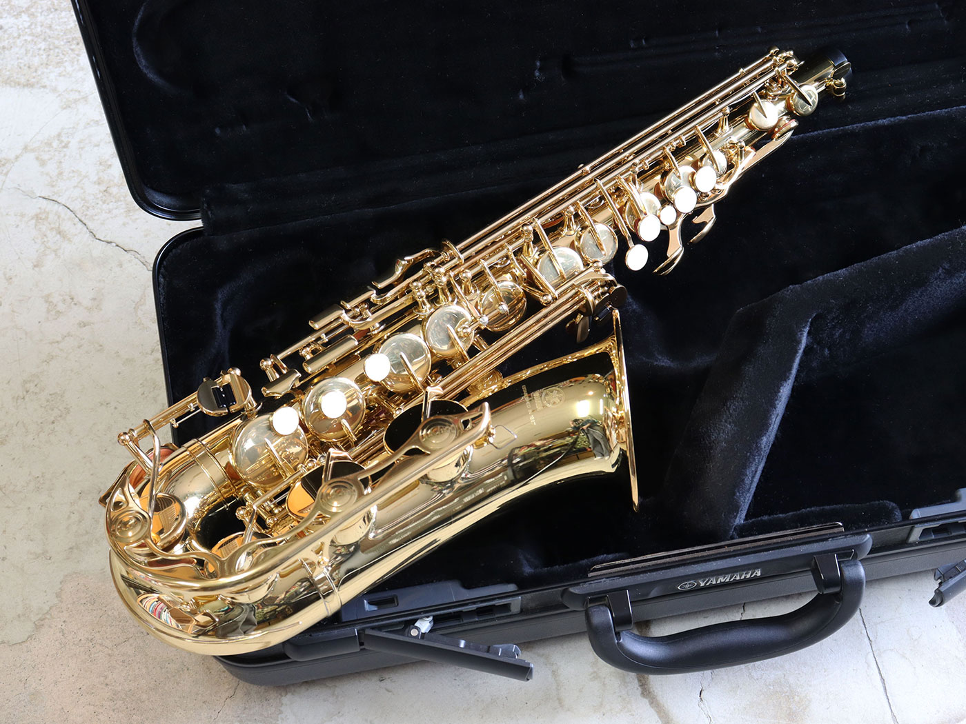 中古】YAMAHA YAS-275 アルトサックス - 神奈川県の中古楽器店 ...