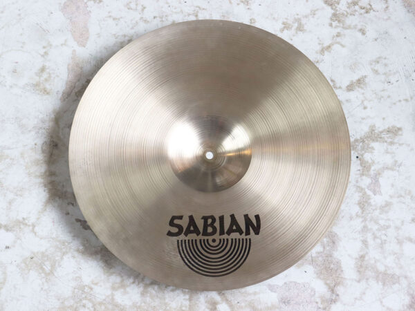 【中古】Sabian AA Medium Thin Crash 18インチ 45cm - 画像 (2)