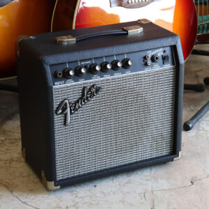 中古】Fender Japan Sidekick 10 Deluxe ギターアンプ 10W - 神奈川県 