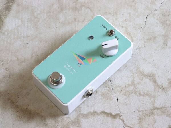 【中古】Limetone Audio IRODORI ブースター