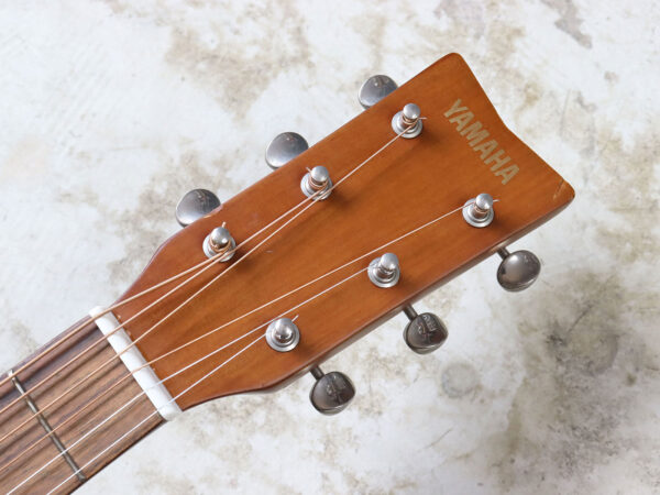 【中古】YAMAHA FG Jr-1 ミニギター - 画像 (5)