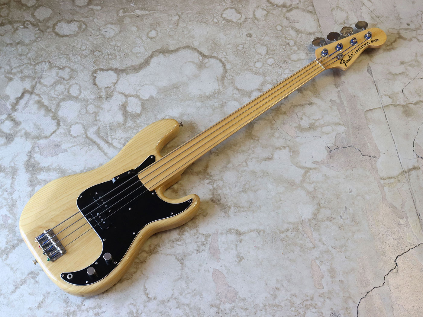 中古】Fender Japan PB70-84US/FL プレシジョンベース 2002-2004年製【デジマート掲載中】 - 神奈川県の中古楽器店  パプリカミュージックストア