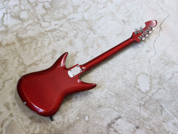 【中古】Teisco K-3L ビザールギター - 画像 (3)