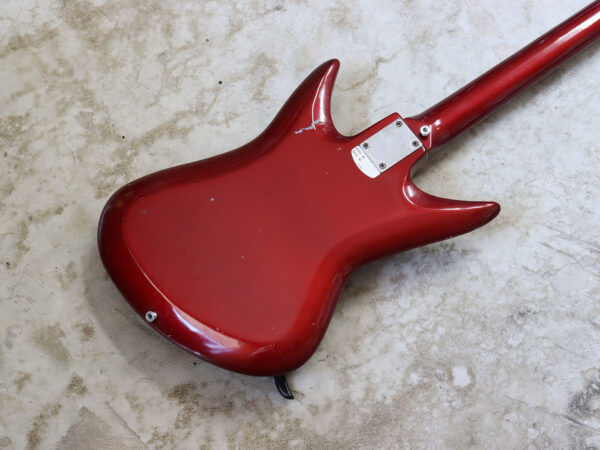 【中古】Teisco K-3L ビザールギター - 画像 (4)