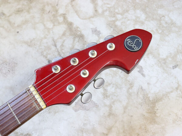 【中古】Teisco K-3L ビザールギター - 画像 (5)