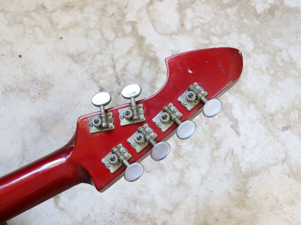 【中古】Teisco K-3L ビザールギター - 画像 (6)