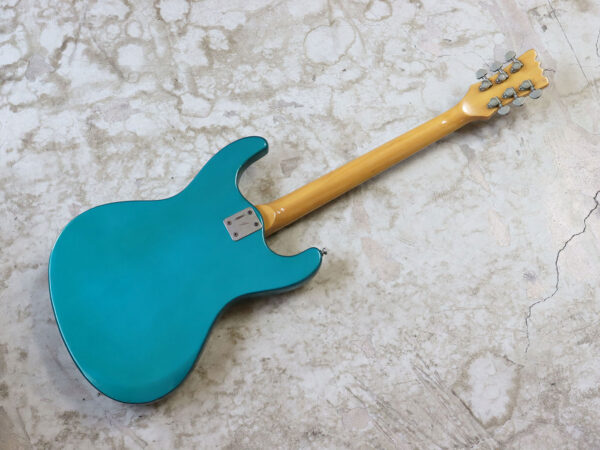 【中古】Mosrite Avenger Metalic Blue - 画像 (3)