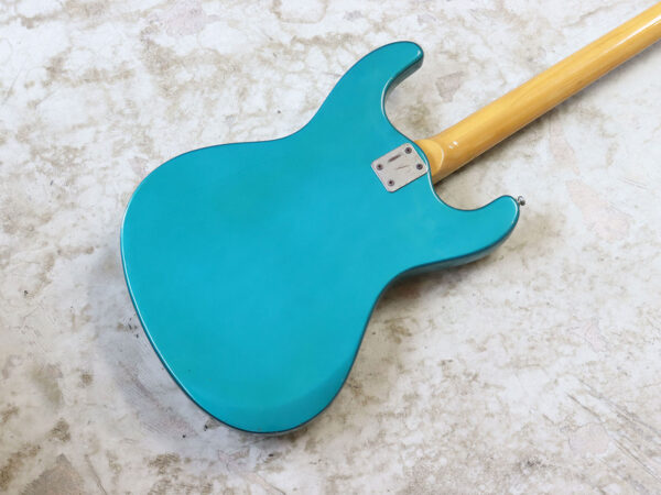 【中古】Mosrite Avenger Metalic Blue - 画像 (4)