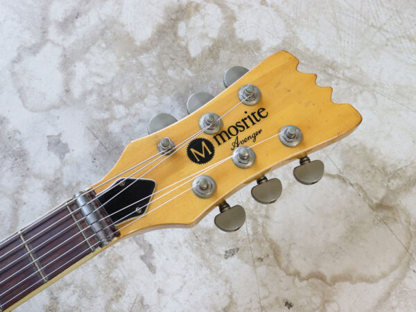 【中古】Mosrite Avenger Metalic Blue - 画像 (5)