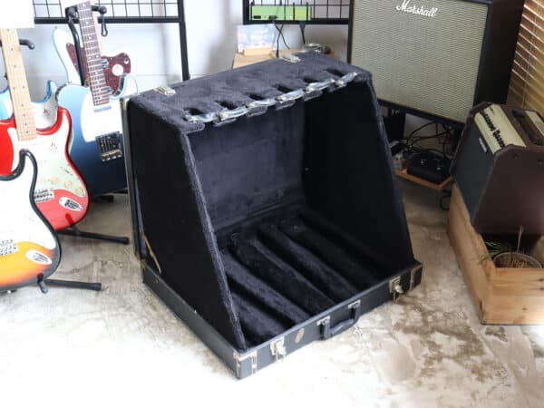 【中古】CNB GSC150/6 6本立てギタースタンドケース