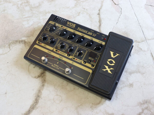 【中古】Vox ToneLab ST マルチエフェクター