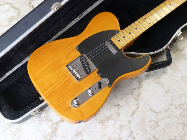 中古】Fender Japan TL52-70 Foto Flame Neck テレキャスター - 神奈川県の中古楽器店 パプリカミュージックストア