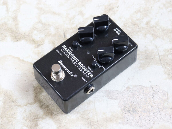 【中古】Demonfx Harmonic Booster クリーンブースター プリアンプ