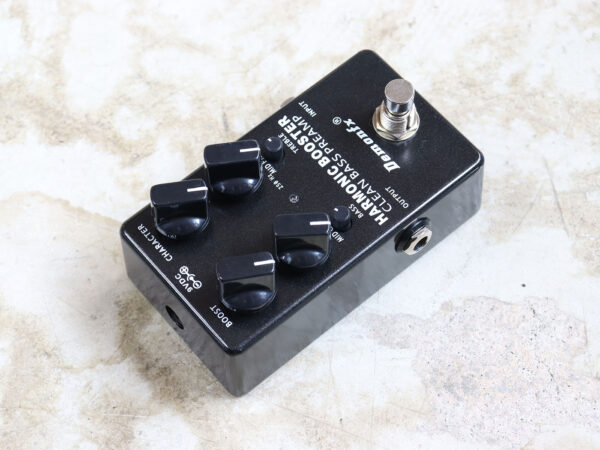 【中古】Demonfx Harmonic Booster クリーンブースター プリアンプ - 画像 (2)