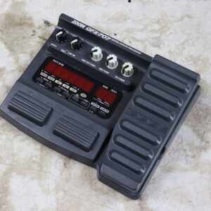 【中古】ZOOM GFX-707 マルチエフェクター