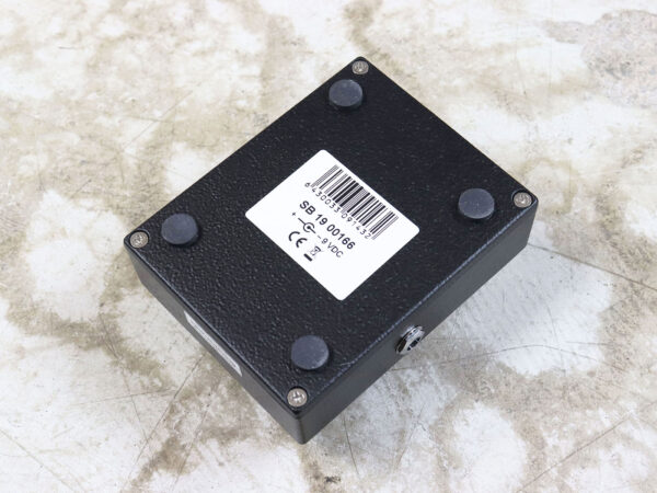 【中古・美品】MAD PROFESSOR Super Black FAC オーバードライブ - 画像 (4)