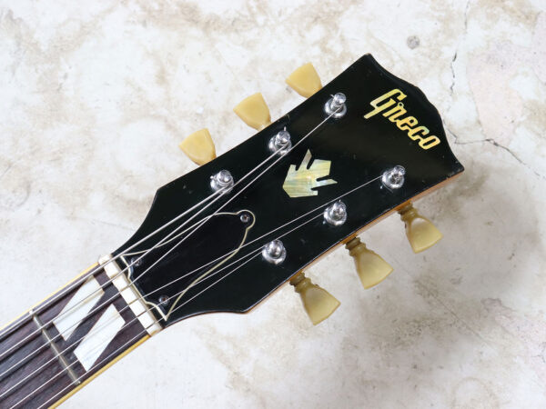【中古】Greco ES-175タイプ 70年代製 - 画像 (5)
