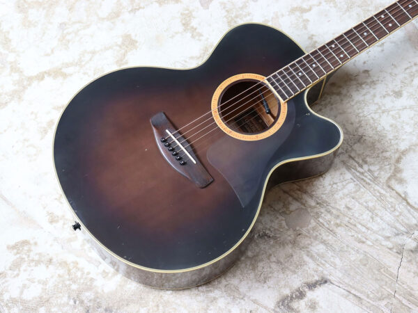 【中古】YAMAHA CPX-8 エレアコ - 画像 (2)