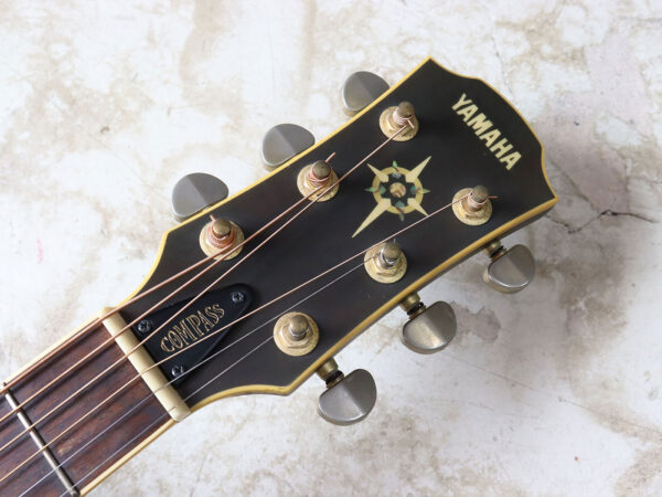 【中古】YAMAHA CPX-8 エレアコ - 画像 (5)