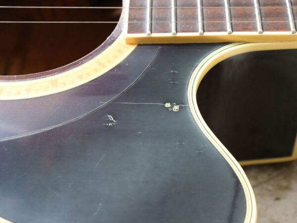 【中古】YAMAHA CPX-8 エレアコ - 画像 (7)