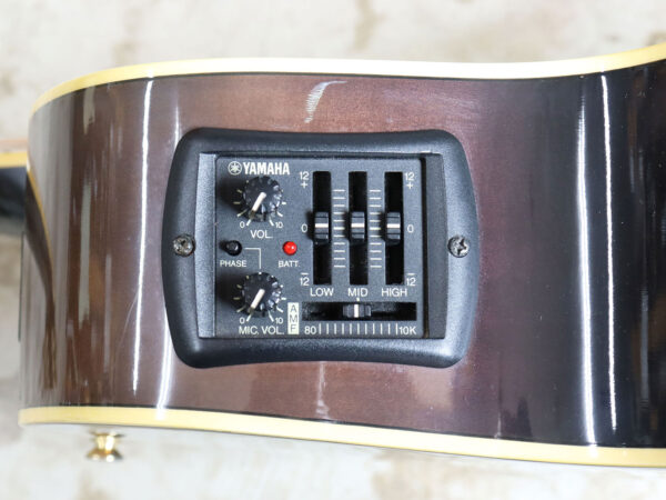 【中古】YAMAHA CPX-8 エレアコ - 画像 (8)