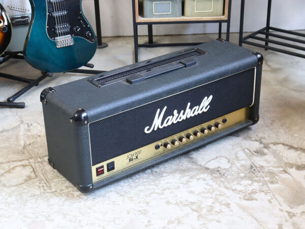 【中古】Marshall JCM900 SL-X MODEL2100 ヘッドアンプ