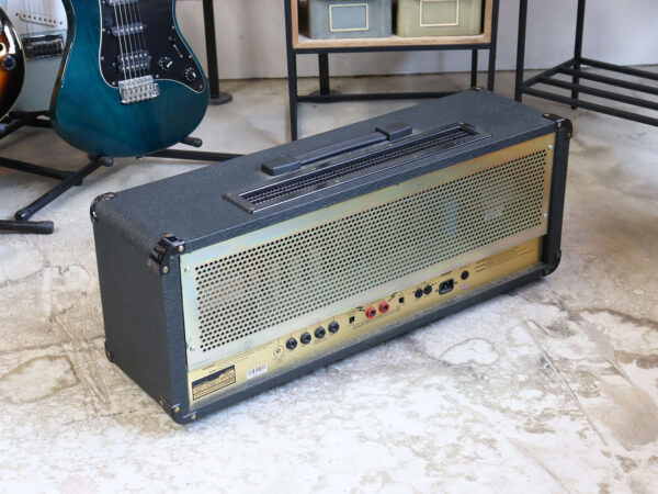 【中古】Marshall JCM900 SL-X MODEL2100 ヘッドアンプ - 画像 (2)