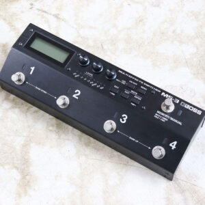 【中古】BOSS MS-3 スイッチャー