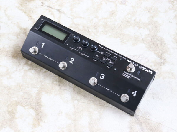 【中古】BOSS MS-3 スイッチャー