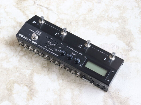 【中古】BOSS MS-3 スイッチャー - 画像 (2)