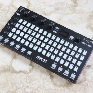 【中古】AKAI FIRE FL Studio専用ハードウェアコントローラー