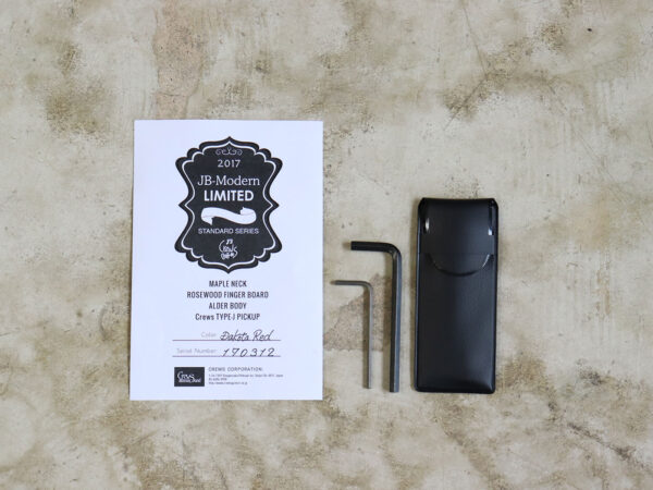 【中古】Crews Maniac Sound JB-Modern LTD CAR - 画像 (8)