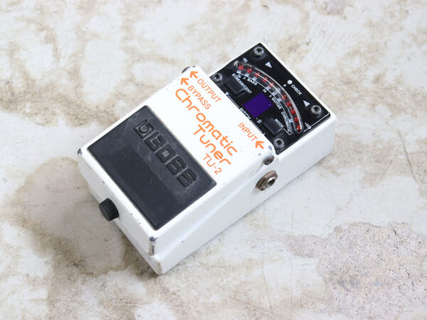 【中古】BOSS TU-2 チューナー