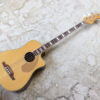 【中古】Fender Kingman Bass SCE V2