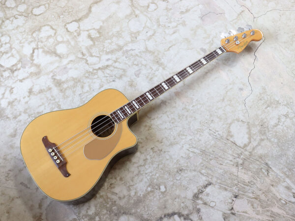 【中古】Fender Kingman Bass SCE V2