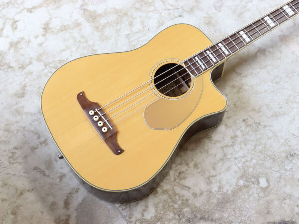 【中古】Fender Kingman Bass SCE V2 - 画像 (2)
