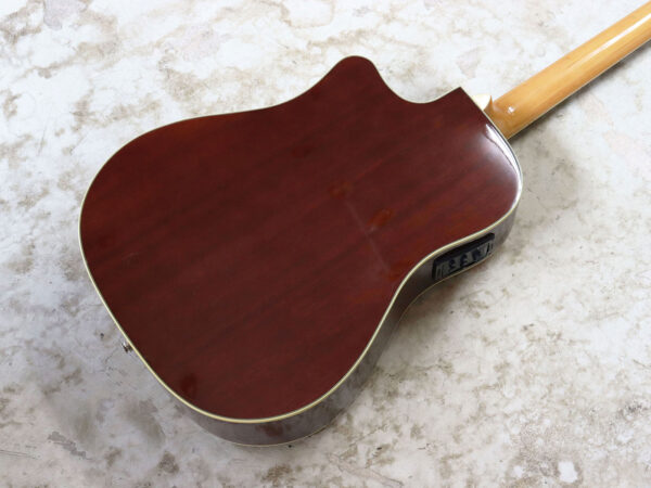 【中古】Fender Kingman Bass SCE V2 - 画像 (4)