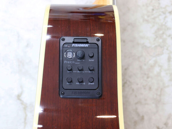 【中古】Fender Kingman Bass SCE V2 - 画像 (7)