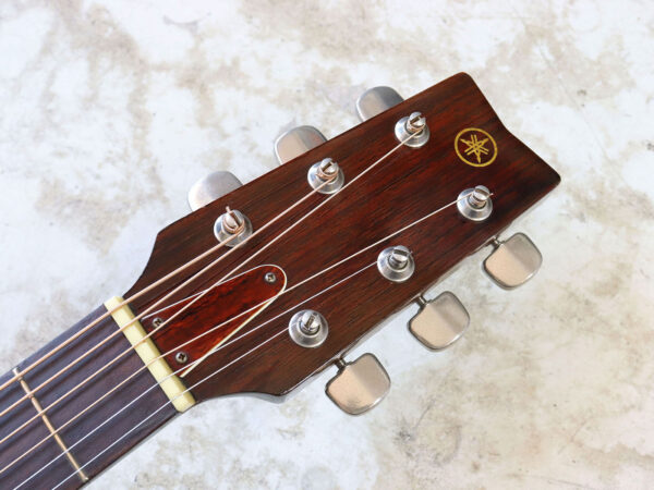 【中古】YAMAHA FG-130 アコースティックギター 70年代 - 画像 (5)