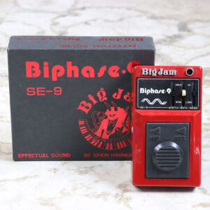 【中古】Big Jam Big Jam Biphase SE-9 フェイザー 日本
